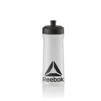 Бутылка для тренировок 500 ml (прозр-черн) Reebok RABT11003CLBK