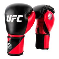 Перчатки тренировочные для спаринга 14 унций UFC UHK-75040
