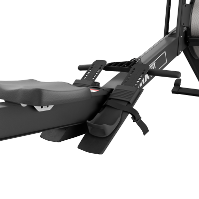 Гребной тренажер UNIX Fit Air Rower-X Black