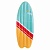 Пляжный матрас "SURF'S UP MATS" 178х69 см INTEX 58152EU
