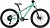 Велосипед Liv STP 24 FS (Рама: One size, Цвет: Neo Mint)